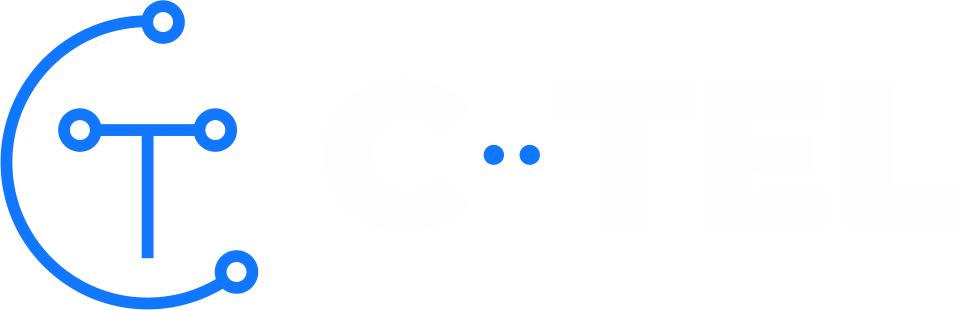 C-tel Logo